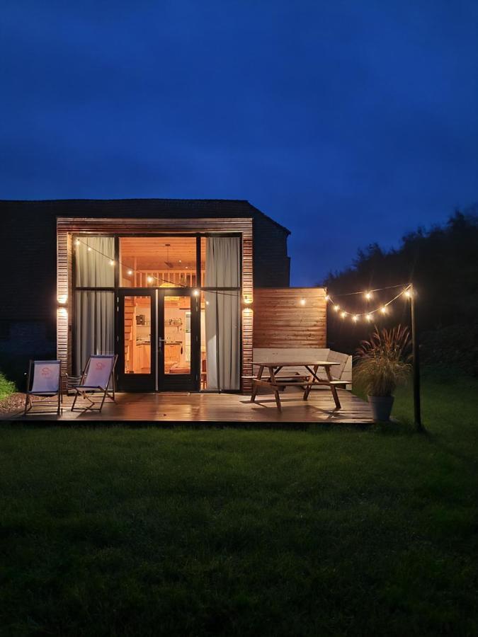 Tiny House Lantliv Oostkapelle, Bij De Boer Villa Kültér fotó