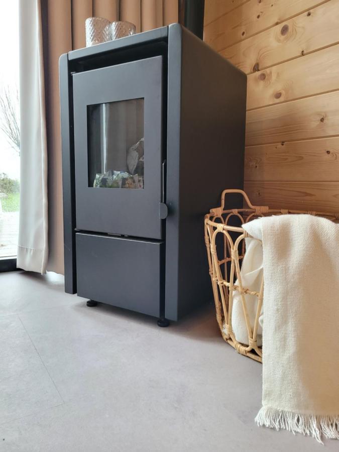 Tiny House Lantliv Oostkapelle, Bij De Boer Villa Kültér fotó