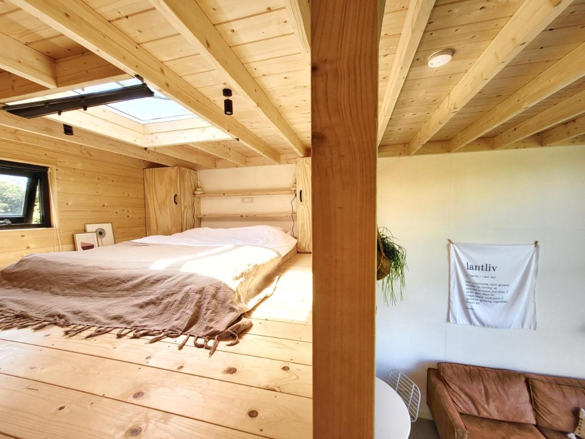 Tiny House Lantliv Oostkapelle, Bij De Boer Villa Kültér fotó