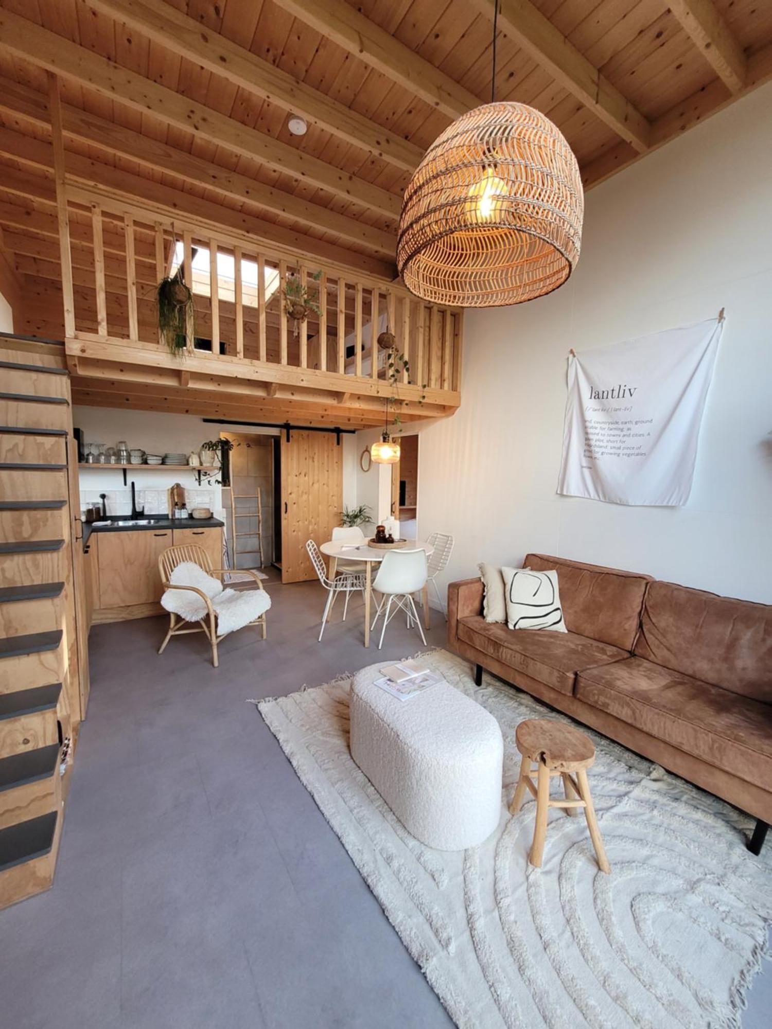 Tiny House Lantliv Oostkapelle, Bij De Boer Villa Kültér fotó