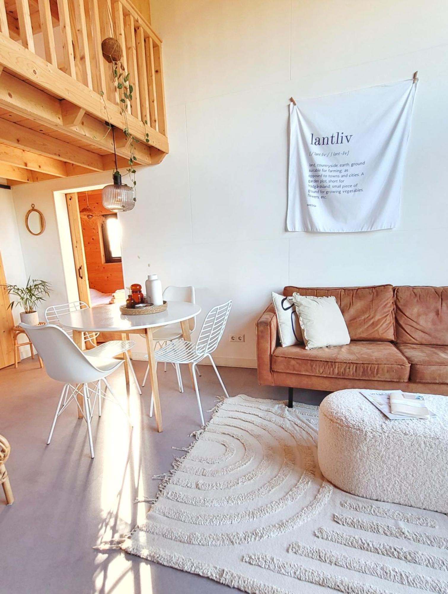 Tiny House Lantliv Oostkapelle, Bij De Boer Villa Kültér fotó